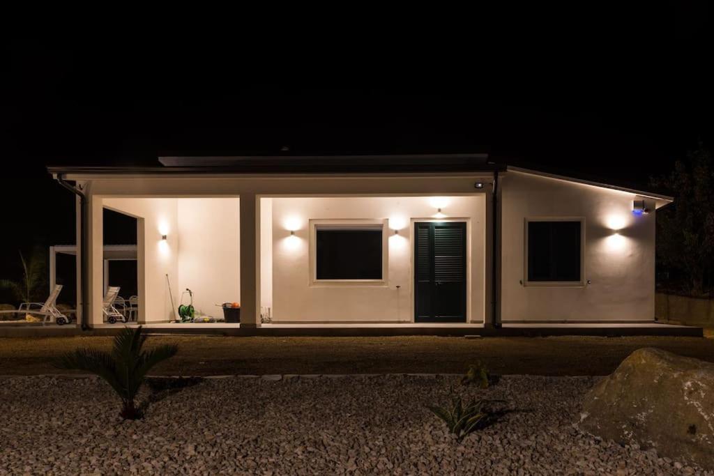 Villa Balata Mare E Relax Balata di Baida Екстериор снимка