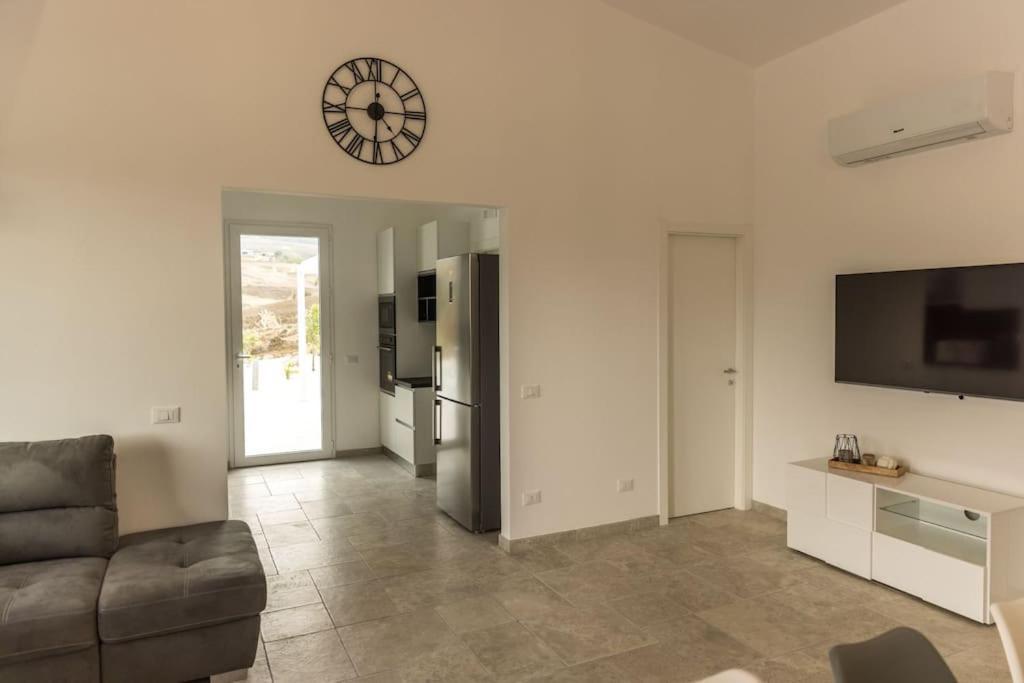 Villa Balata Mare E Relax Balata di Baida Екстериор снимка