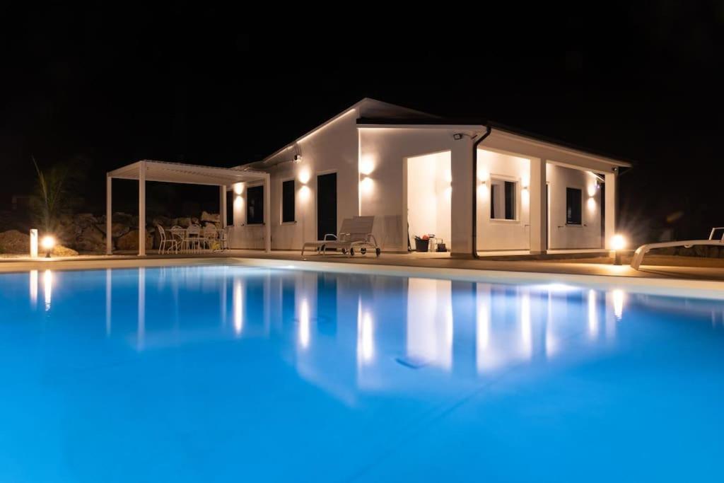 Villa Balata Mare E Relax Balata di Baida Екстериор снимка